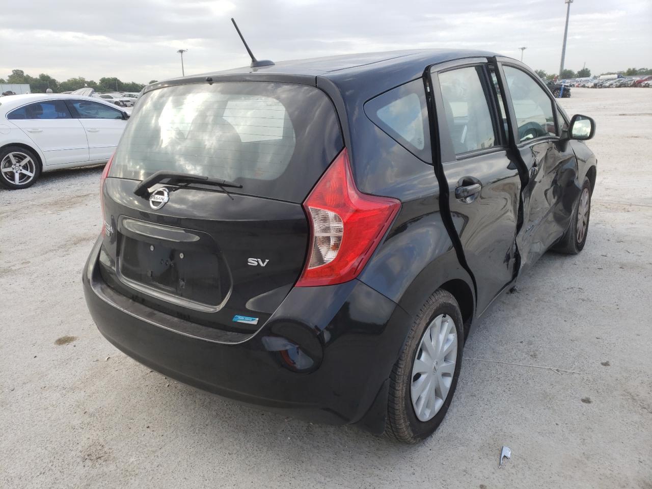 Photo 4 from auction – 2014 NISSAN VERSA NOTE with VIN 3N1CE2CP6EL430857