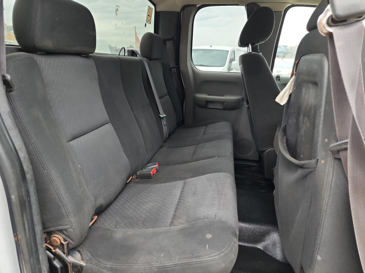 Photo 6 from auction – 2011 CHEVROLET SILVERADO with VIN 1GC2KVCG9BZ215089