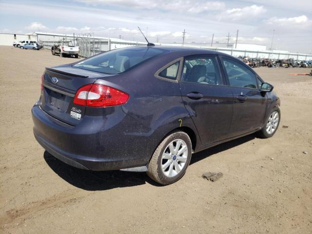 Photo 4 from auction – 2012 FORD FIESTA SE with VIN 3FADP4BJ2CM105768