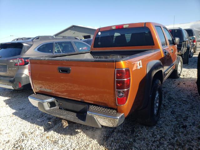 Photo 4 from auction – 2006 CHEVROLET COLORADO with VIN 1GCDT136868211696