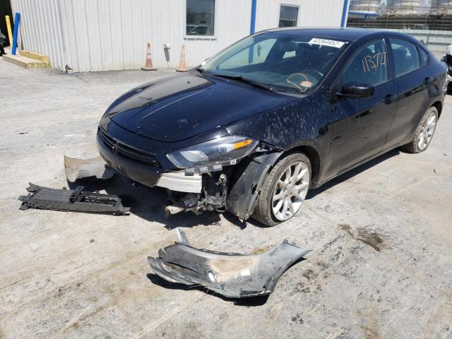 Photo 2 from auction – 2013 DODGE DART SXT with VIN 1C3CDFBA6DD199925