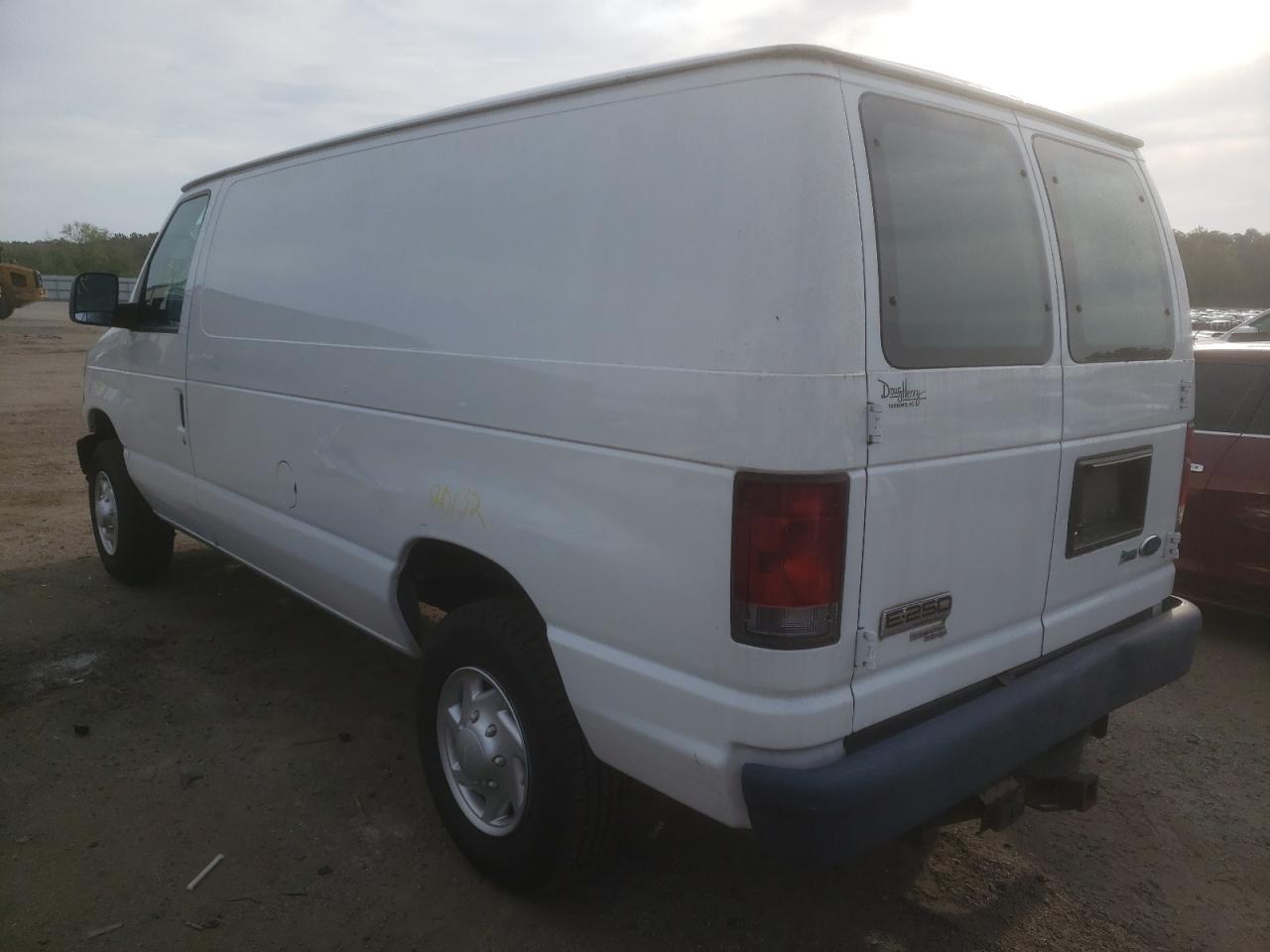 Photo 3 from auction – 2011 FORD ECONOLINE with VIN 1FTNE2EL8BDA58388