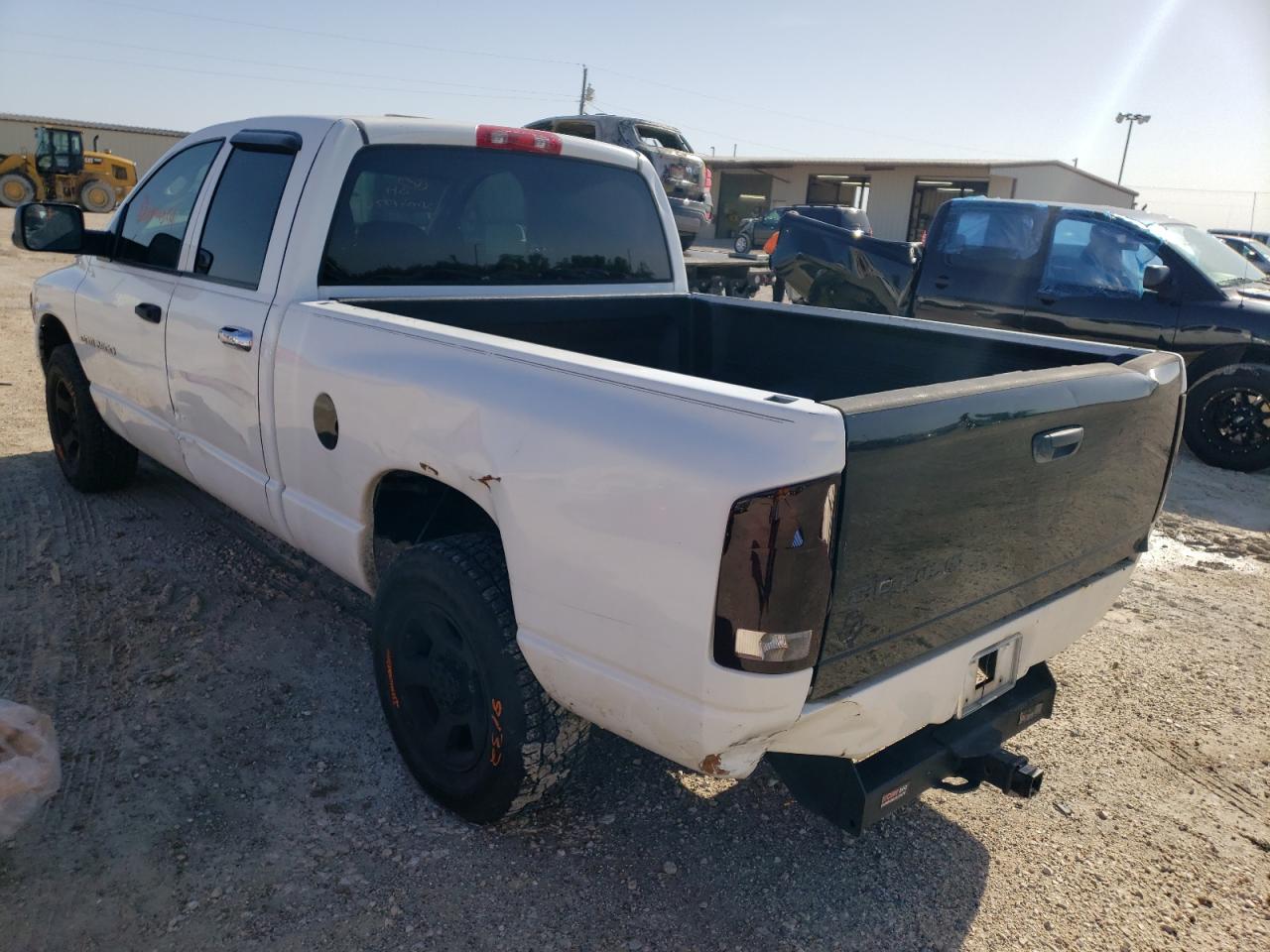 صورة رقم 3 من المزاد - 2004 DODGE RAM 2500 S مع VIN 3D7KA28D54G177577