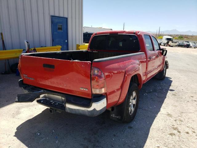 Photo 4 from auction – 2005 TOYOTA TACOMA DOU with VIN 5TEMU52N15Z078564