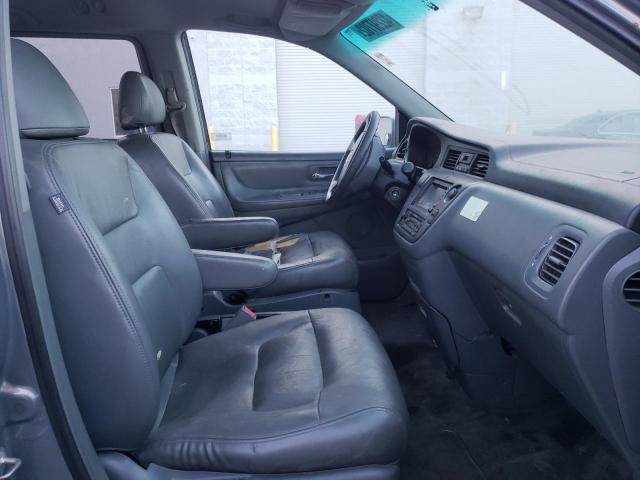 Photo 9 from auction – 2002 HONDA ODYSSEY EX with VIN 5FNRL18762B026161