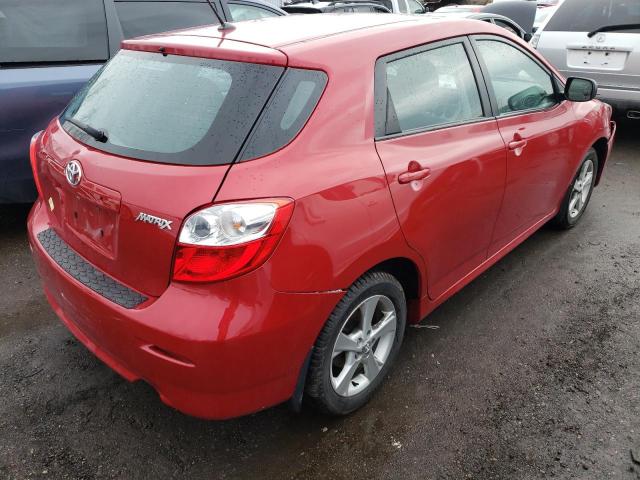 Photo 4 from auction – 2014 TOYOTA MATRIX BAS with VIN 2T1KU4EE6EC129950