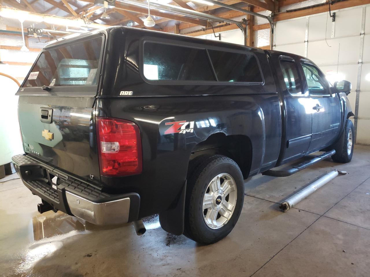 Photo 4 from auction – 2012 CHEVROLET SILVERADO with VIN 1GCRKSE74CZ287510