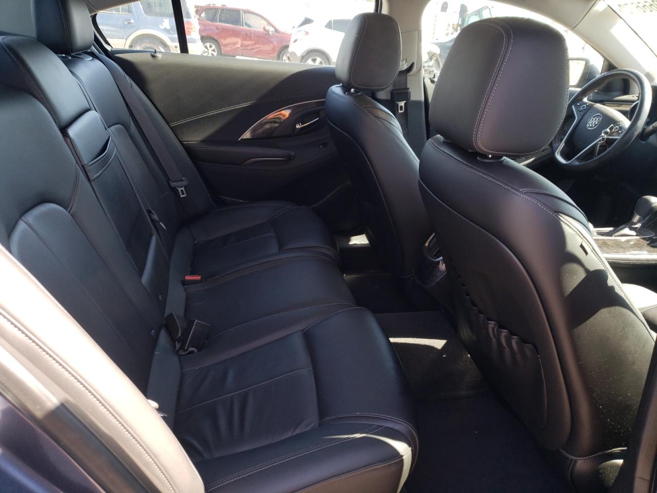 Photo 6 from auction – 2015 BUICK LACROSSE with VIN 1G4GB5G35FF134686