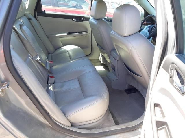 Photo 6 from auction – 2008 CHEVROLET IMPALA LT with VIN 2G1WT58K489209465