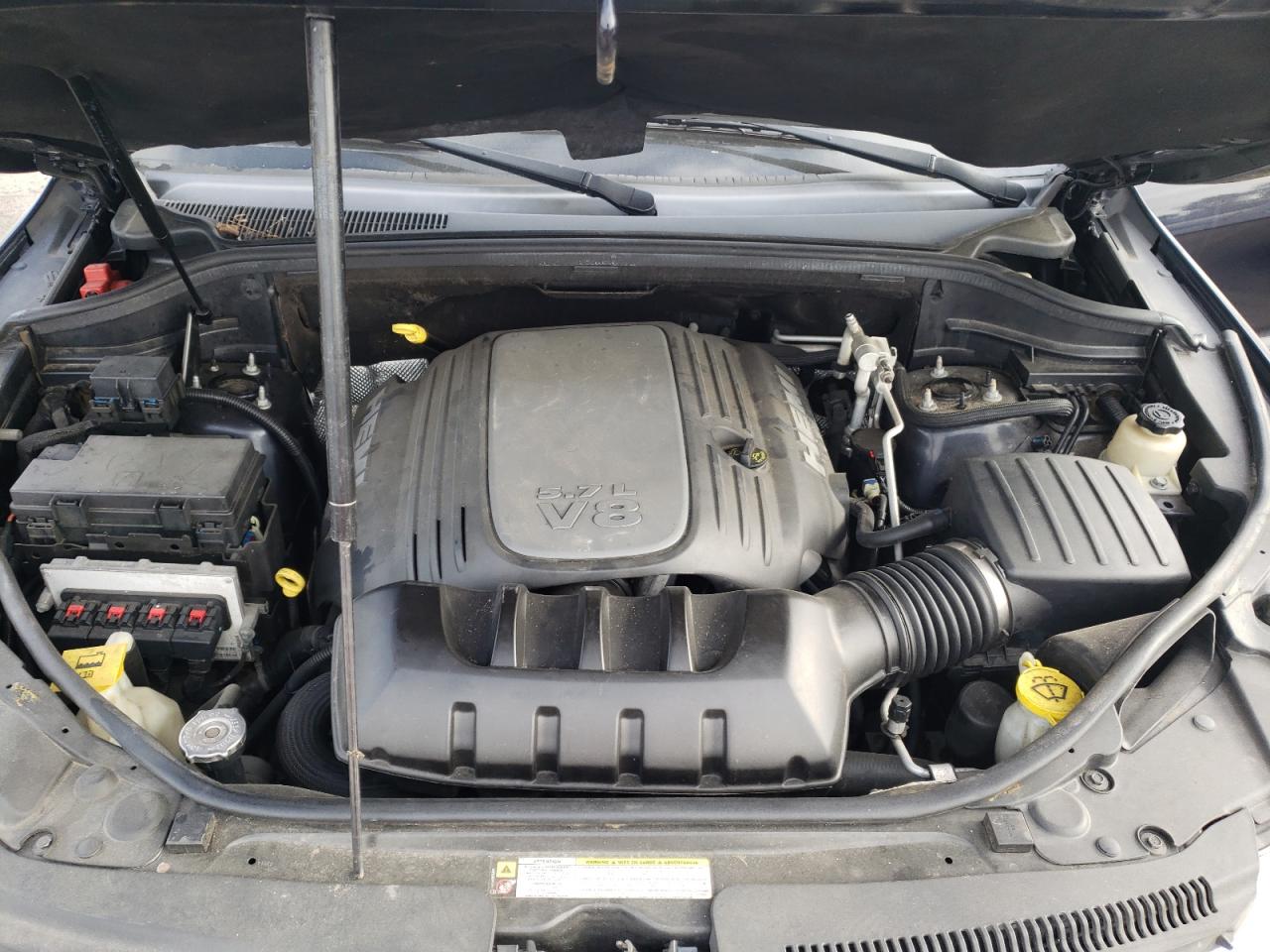 Photo 7 from auction – 2011 JEEP GRAND CHER with VIN 1J4RS6GT8BC601656