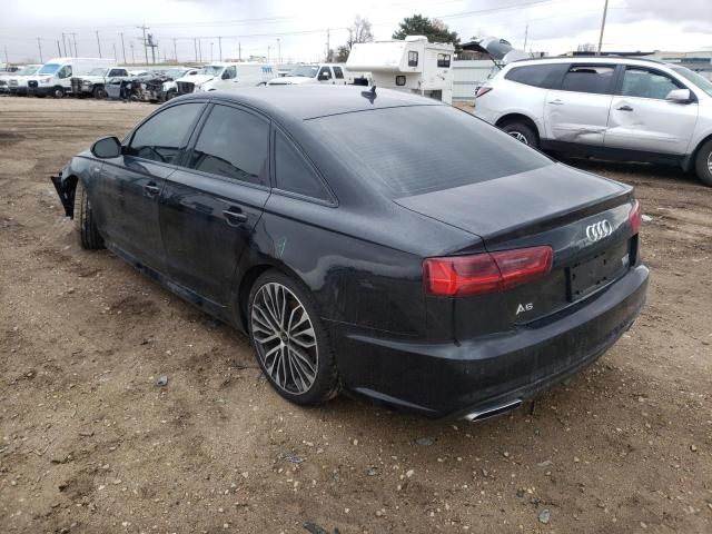 Photo 3 from auction – 2017 AUDI A6 PRESTIG with VIN WAUH2AFC4HN126586