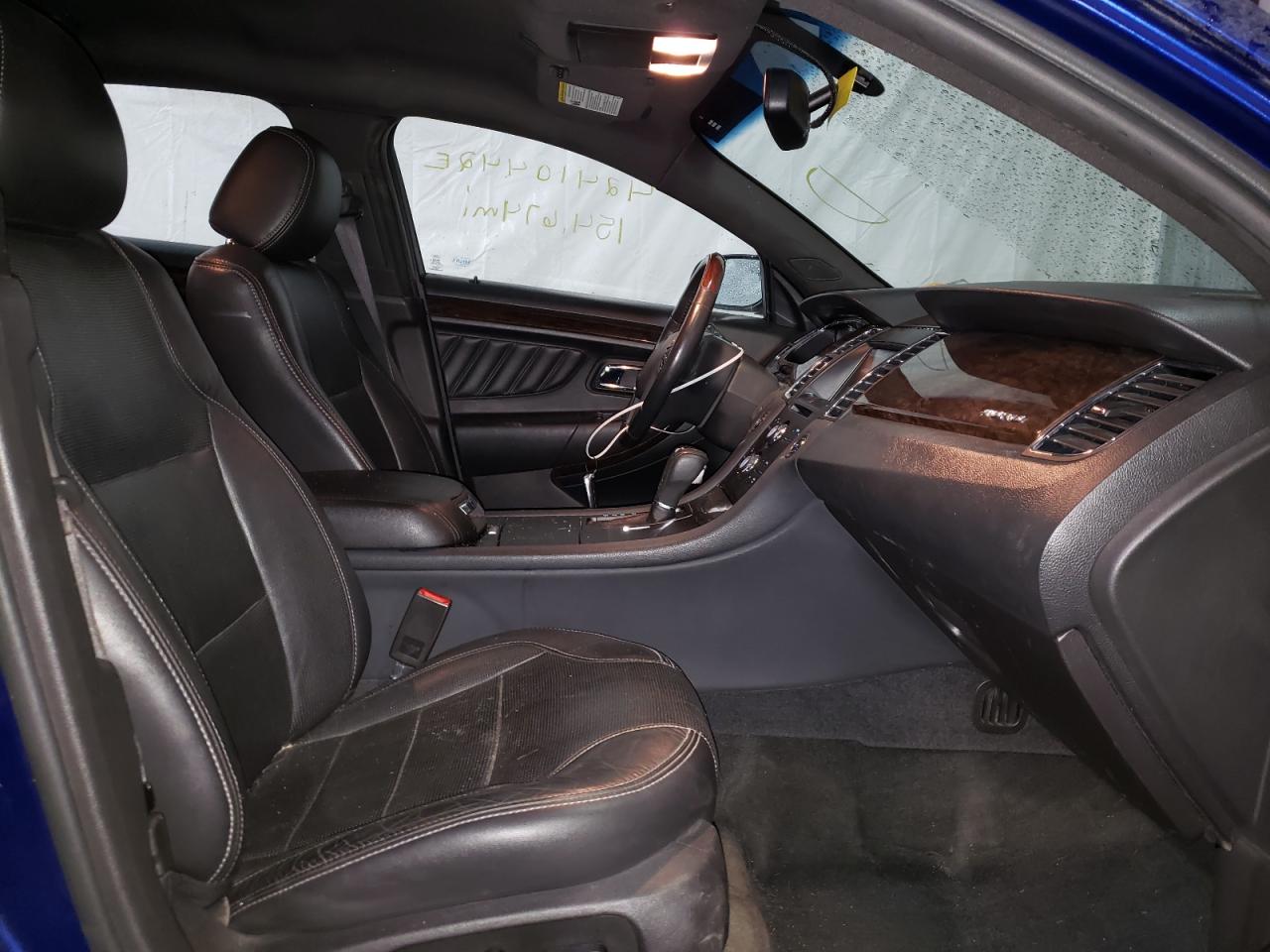 Фото 5 с аукциона – 2014 FORD TAURUS LIM с VIN 1FAHP2F87EG134788