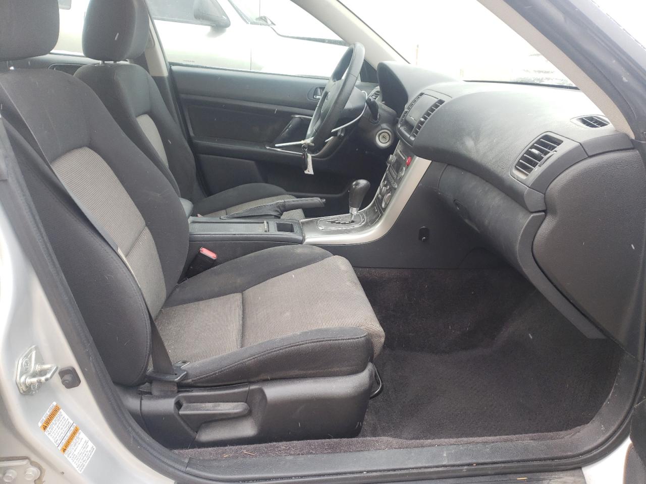 Photo 5 from auction – 2005 SUBARU LEGACY 2.5 with VIN 4S3BL616457227664