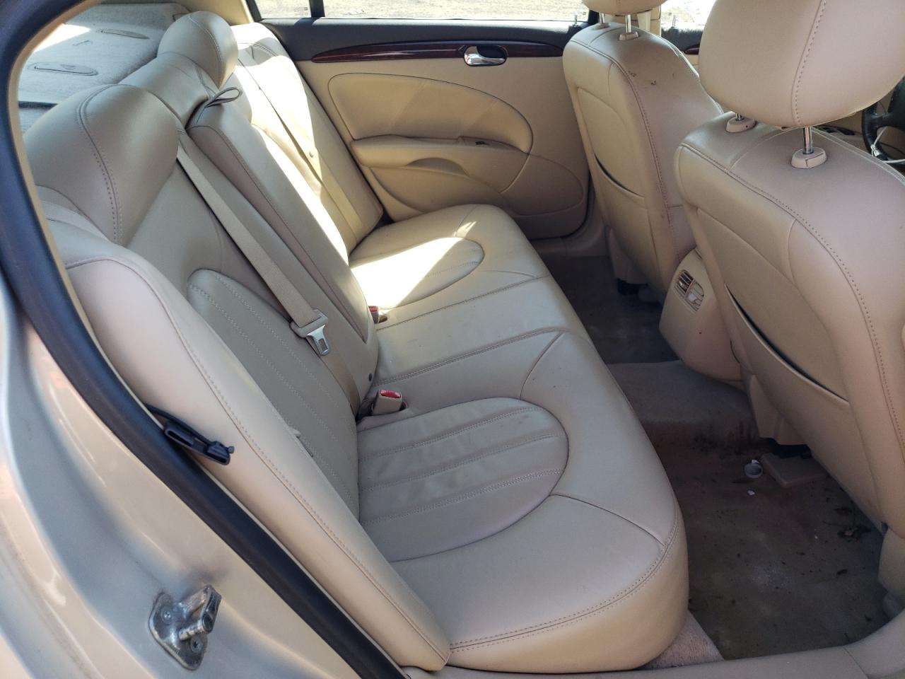 Photo 6 from auction – 2009 BUICK LUCERNE CX with VIN 1G4HD57M59U130791