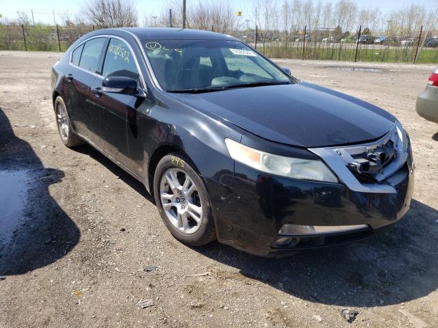 Photo 1 from auction – 2010 ACURA TL with VIN 19UUA8F23AA027017