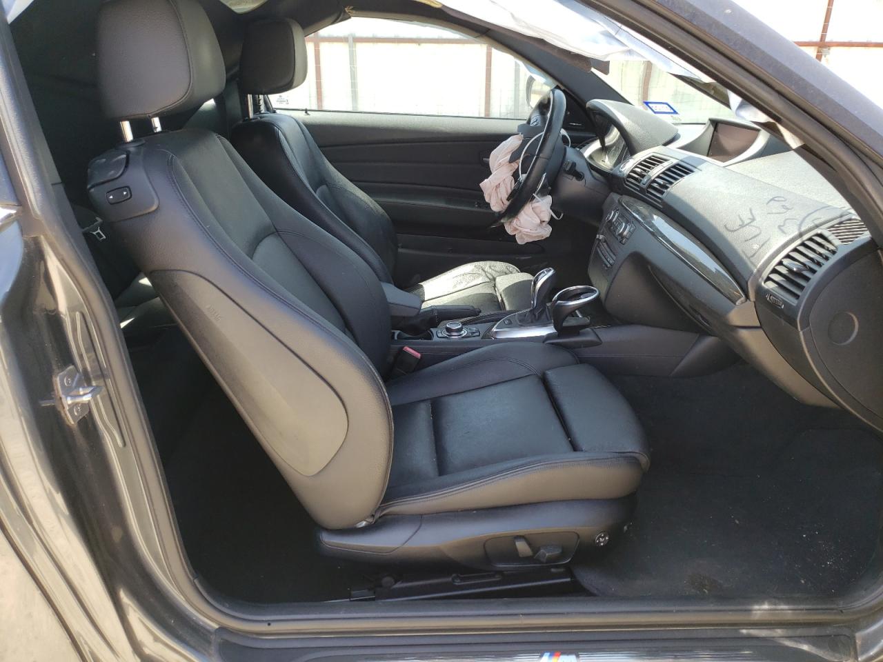 Photo 5 from auction – 2013 BMW 135 I with VIN WBAUC9C55DVY60454