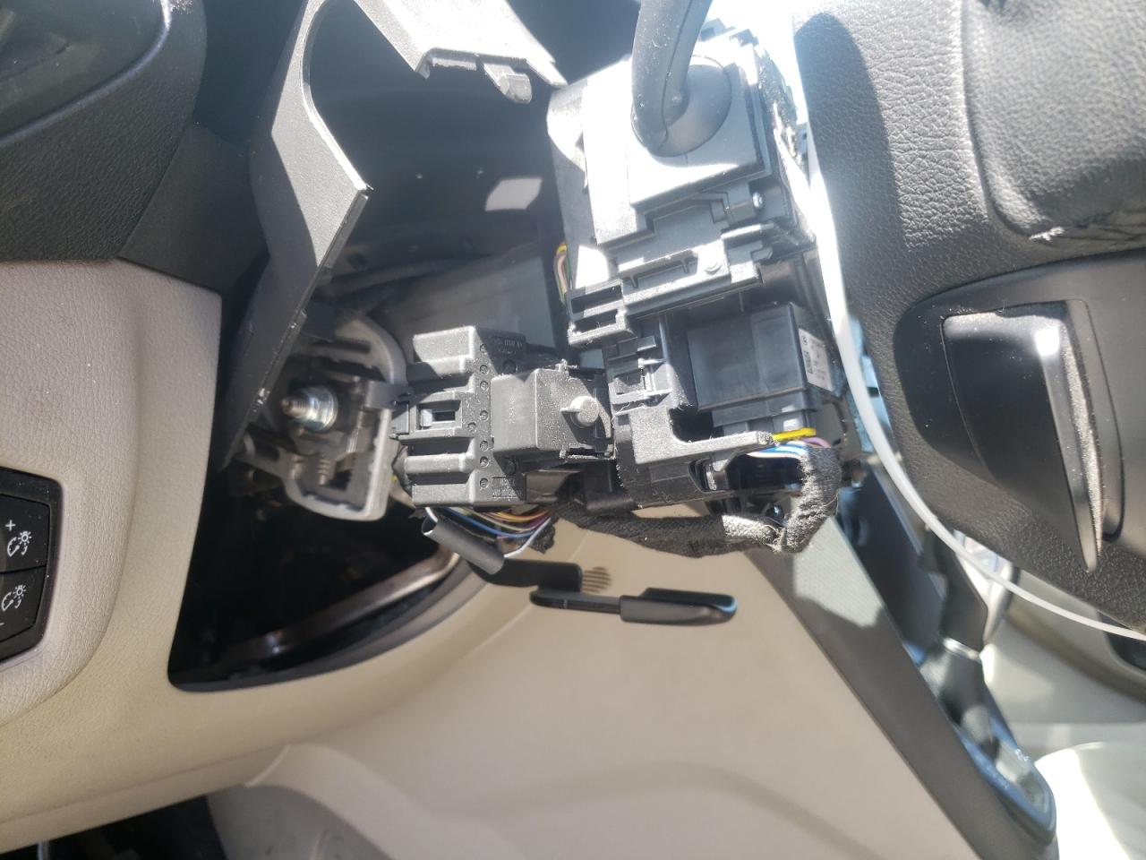 Photo 9 from auction – 2014 FORD TRANSIT CO with VIN NM0GE9F72E1153938