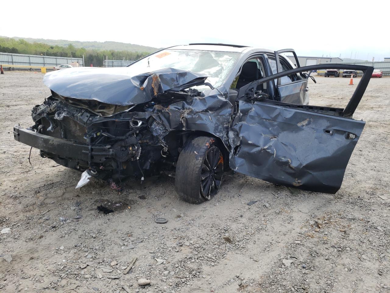Photo 2 from auction – 2014 TOYOTA COROLLA L with VIN 2T1BURHE1EC013662
