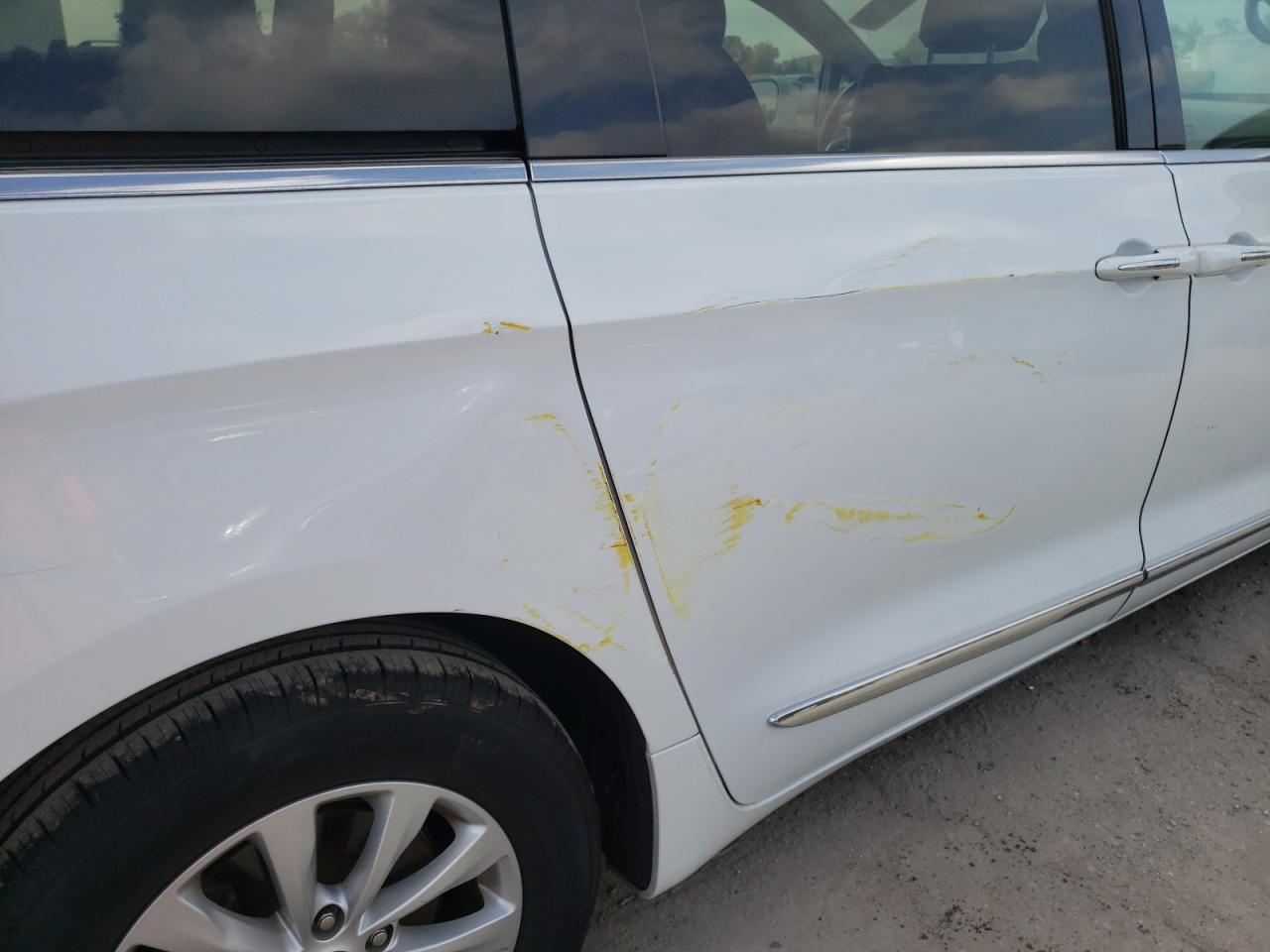 Photo 9 from auction – 2019 CHRYSLER PACIFICA T with VIN 2C4RC1BG9KR625200