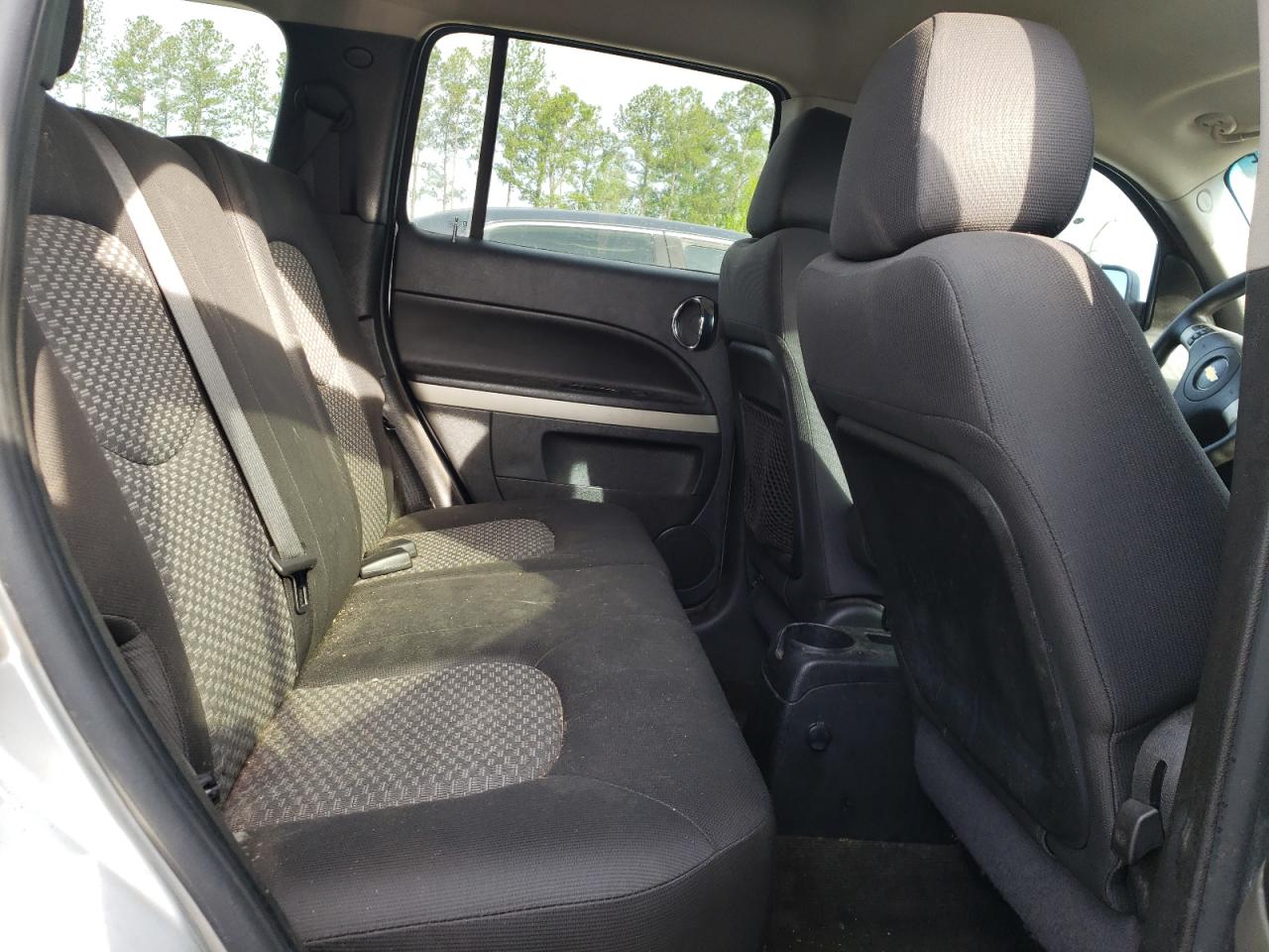 Photo 6 from auction – 2011 CHEVROLET HHR LS with VIN 3GNBAAFW0BS644897