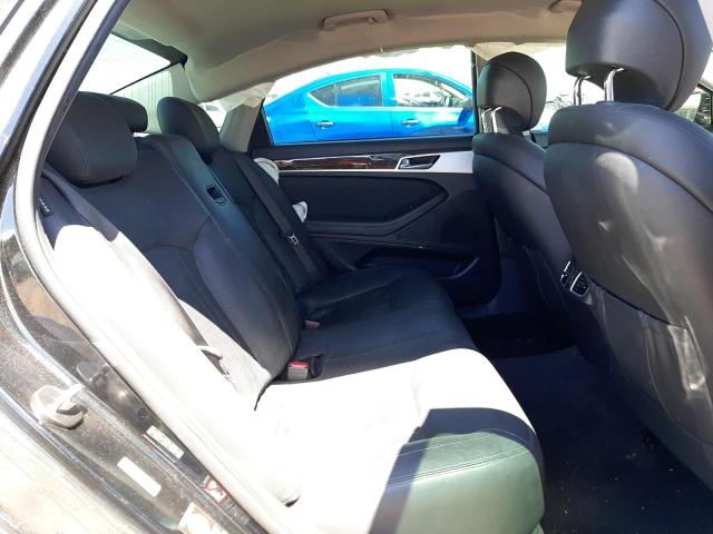 Photo 6 from auction – 2018 GENESIS G80 BASE with VIN KMHGN4JE9JU216842