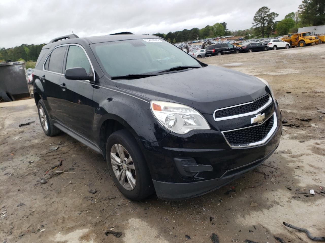 Photo 1 from auction – 2013 CHEVROLET EQUINOX LT with VIN 2GNALDEK6D6322515