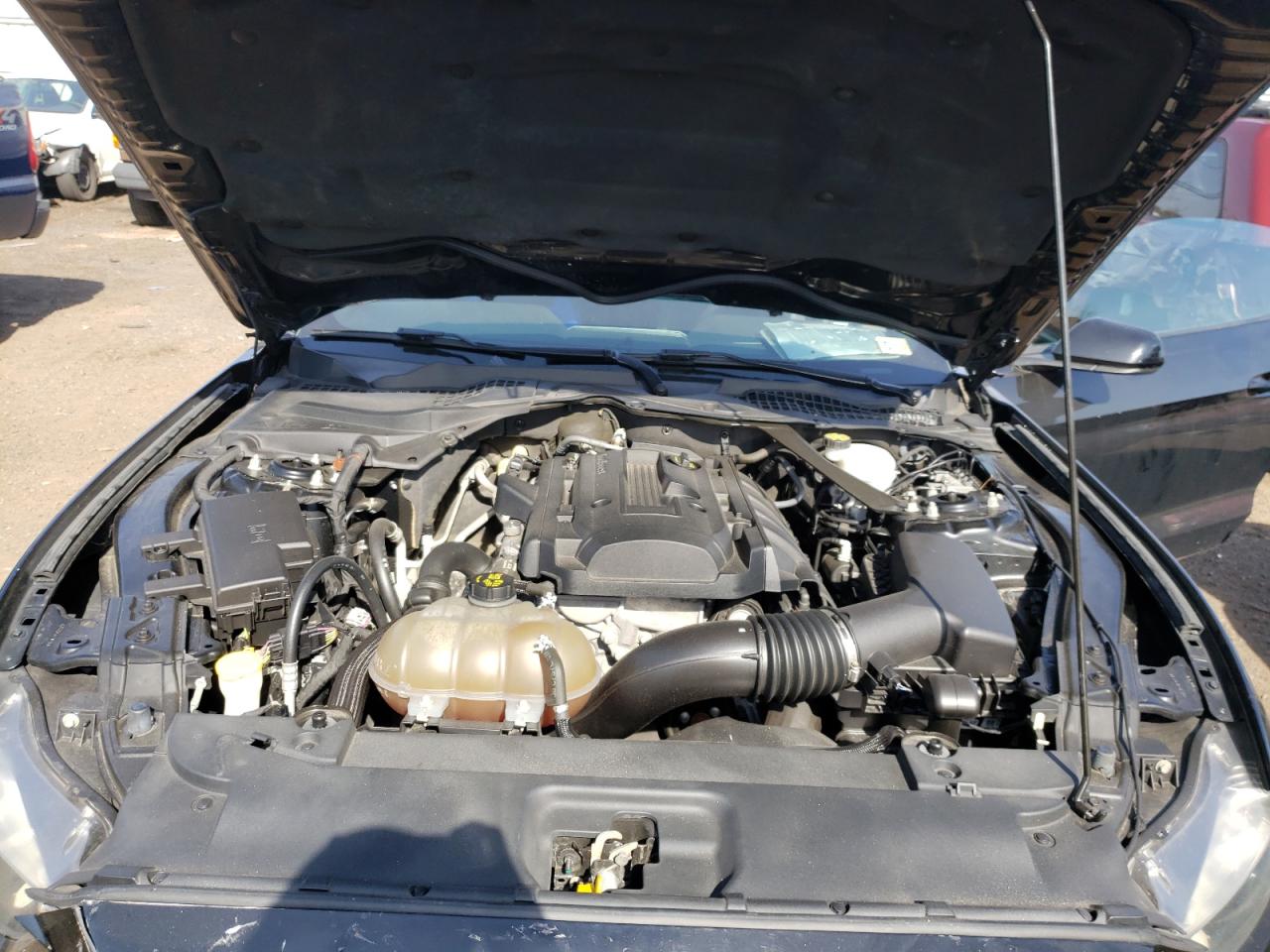 Photo 7 from auction – 2015 FORD MUSTANG with VIN 1FA6P8TH7F5367453