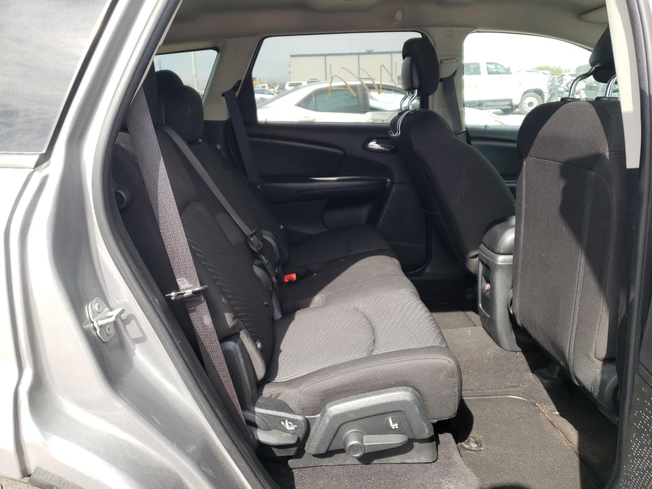 Photo 16 from auction – 2017 DODGE JOURNEY SX with VIN 3C4PDCBG6HT589083