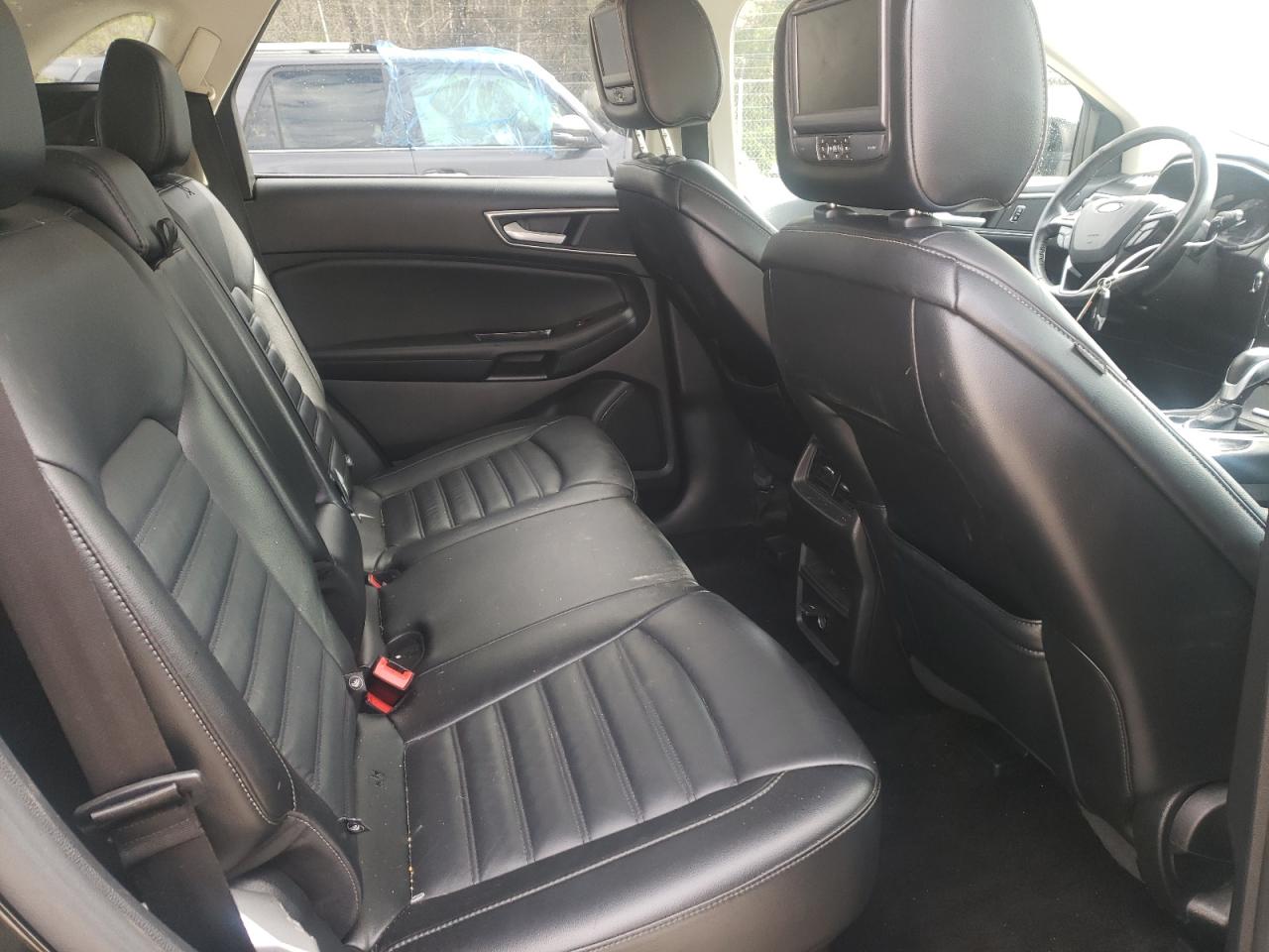 Photo 6 from auction – 2016 FORD EDGE SEL with VIN 2FMPK4J9XGBB15318