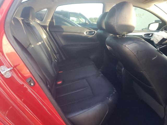 Photo 6 from auction – 2015 NISSAN SENTRA with VIN 3N1AB7AP6FY357056