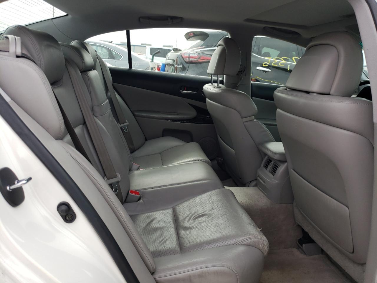 Photo 6 from auction – 2006 LEXUS GS 300 with VIN JTHBH96S965035239