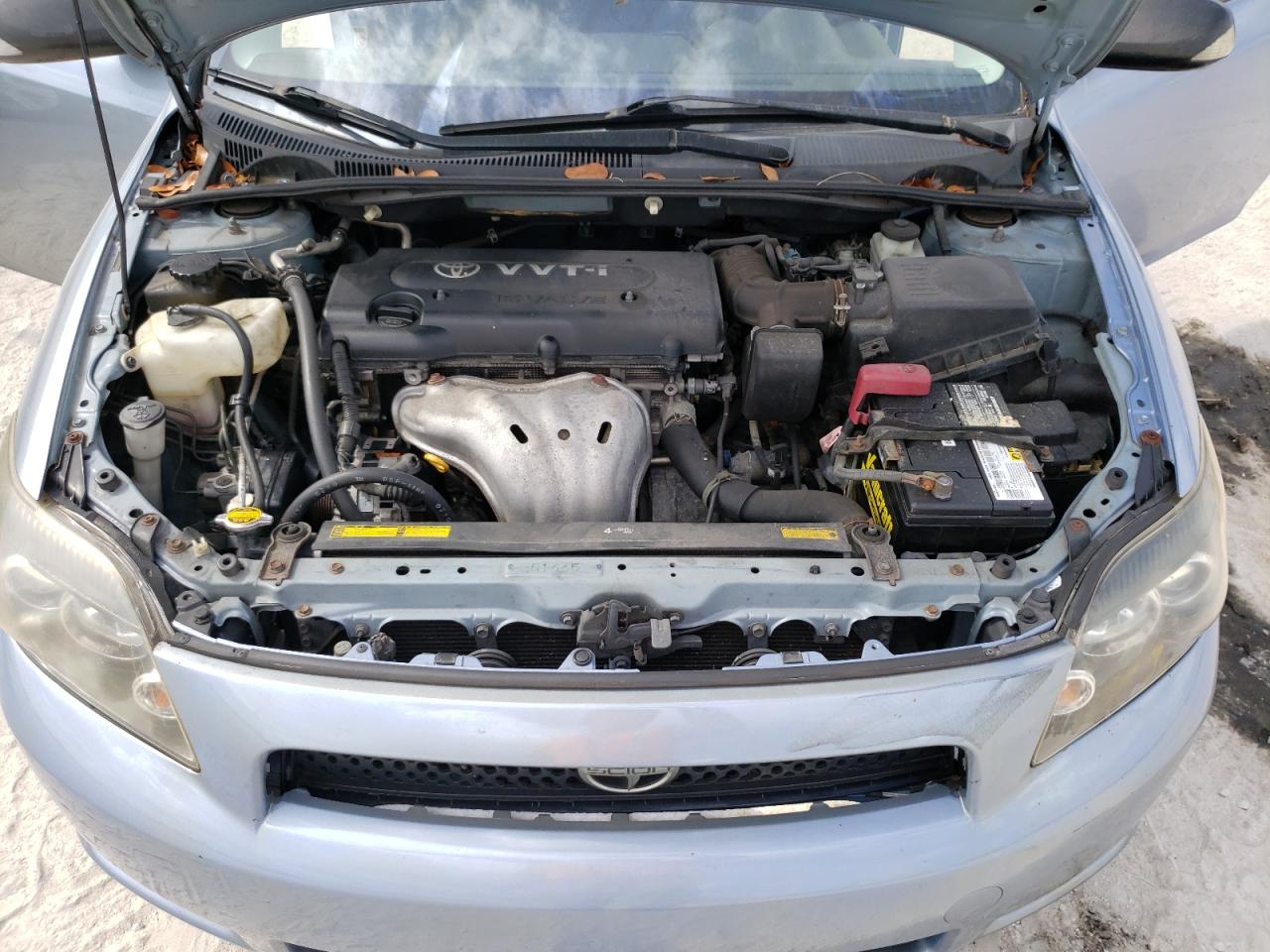 Photo 7 from auction – 2008 TOYOTA SCION TC with VIN JTKDE167X80238374