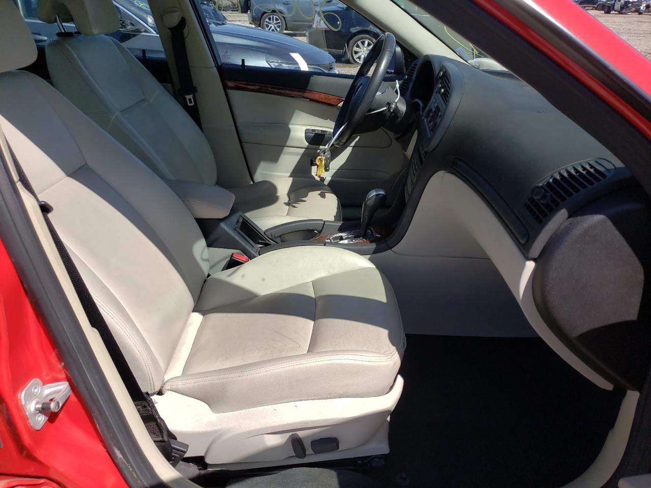 Photo 5 from auction – 2006 SAAB 9-3 with VIN YS3FD59Y461126619