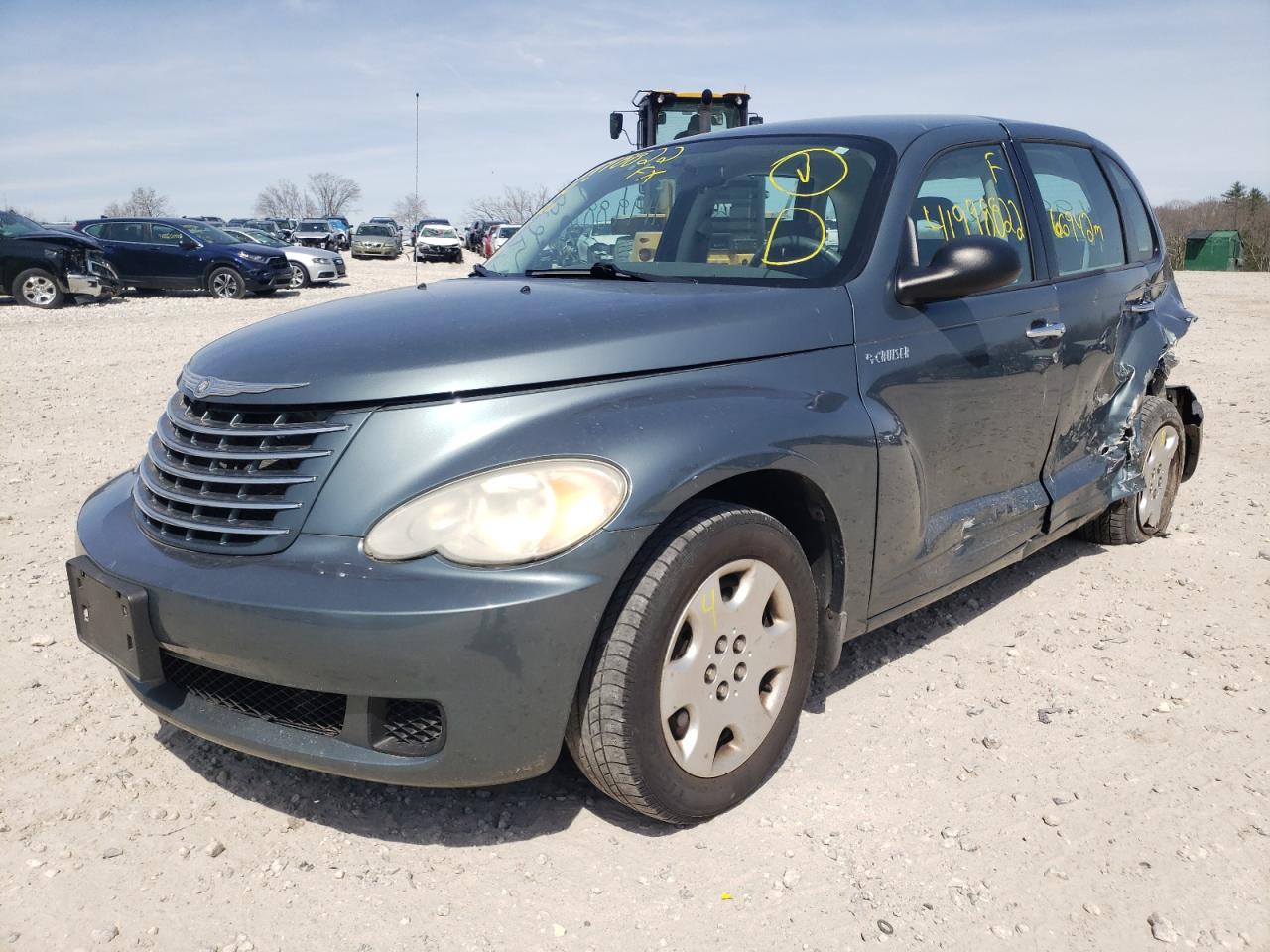 Photo 2 from auction – 2006 CHRYSLER PT CRUISER with VIN 3A4FY48B66T320963