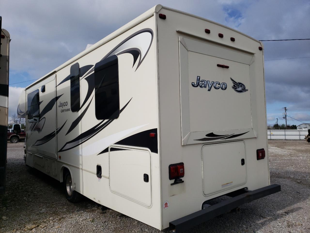 Photo 3 from auction – 2016 FORD ECONOLINE with VIN 1FDXE4FS9GDC20753