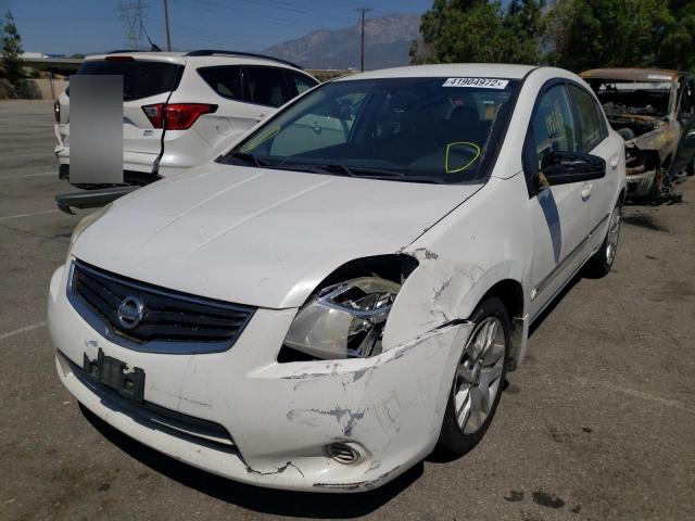 Photo 2 from auction – 2011 NISSAN SENTRA 2.0 with VIN 3N1AB6AP5BL636449