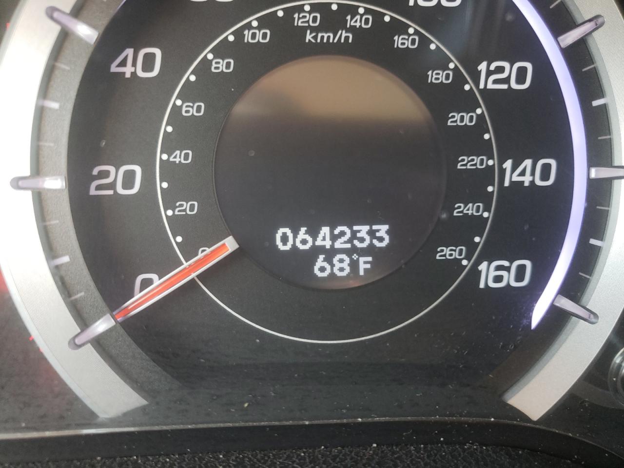 Photo 8 from auction – 2012 ACURA TSX TECH with VIN JH4CW2H67CC002541