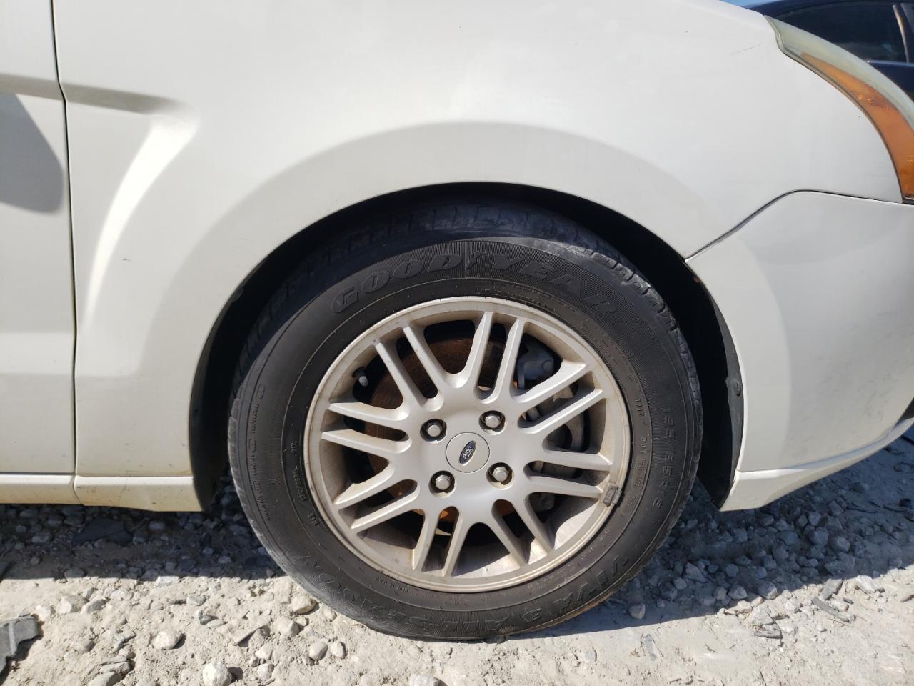 Photo 9 from auction – 2010 FORD FOCUS SE with VIN 1FAHP3FN9AW247007