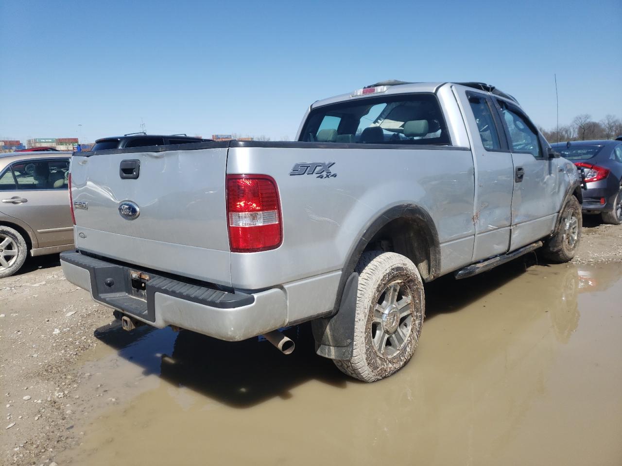 صورة رقم 4 من المزاد - 2008 FORD F150 مع VIN 1FTRX14W18FB56435