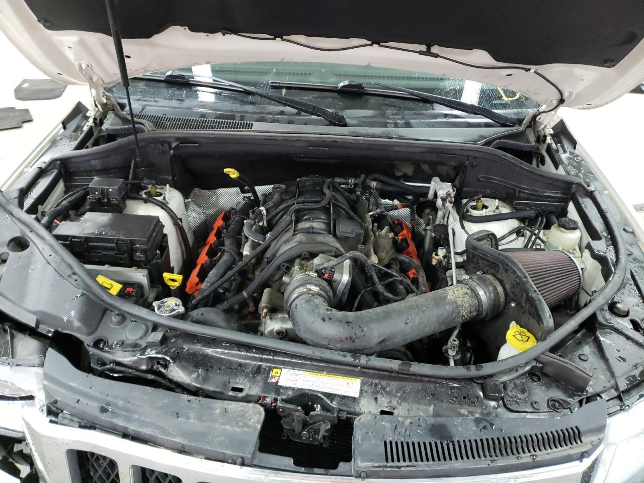 Photo 7 from auction – 2012 JEEP GRAND CHER with VIN 1C4RJFCT3CC149146