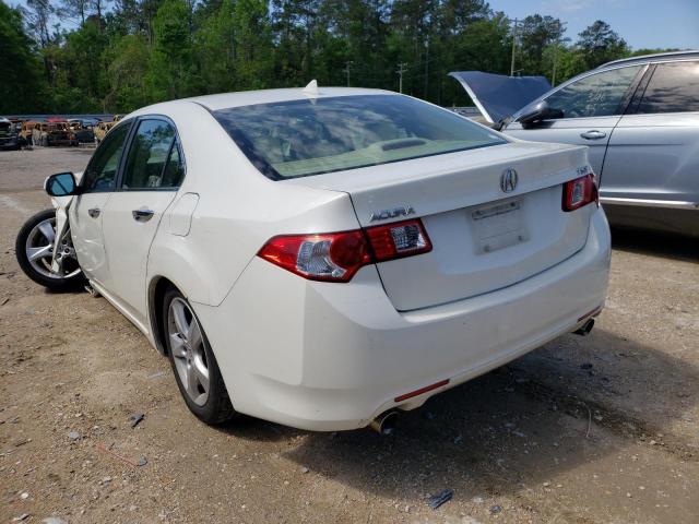 Photo 3 from auction – 2010 ACURA TSX with VIN JH4CU2F65AC029727