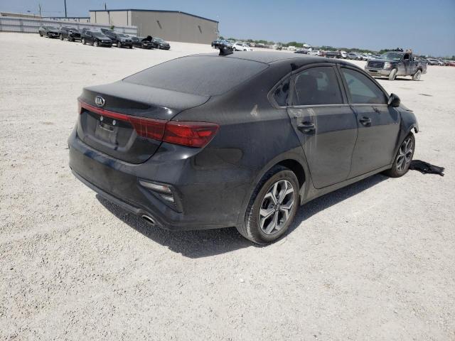 Photo 4 from auction – 2021 KIA FORTE FE with VIN 3KPF24AD4ME384181
