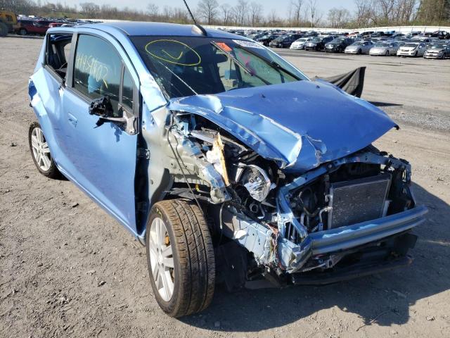 CHEVROLET SPARK LS 2015 с VIN KL8CB6S91FC755146 - Фото с аукциона