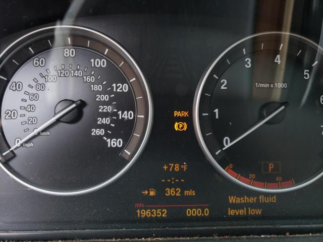 Photo 3 from auction – 2011 BMW 528 I with VIN WBAFR1C56BC740860