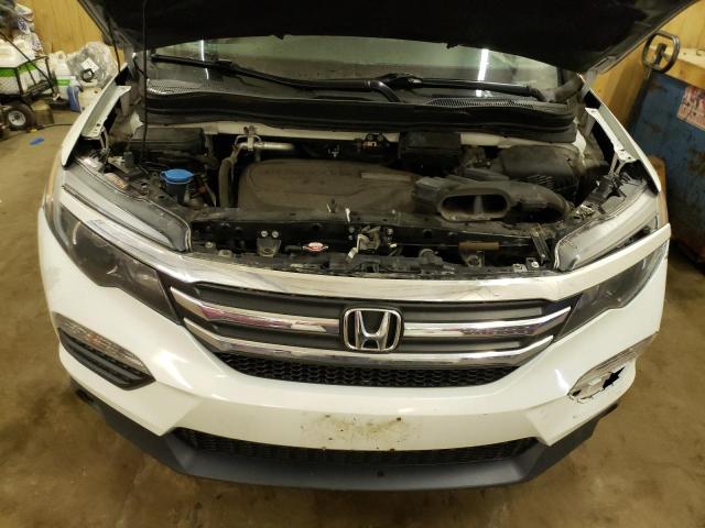 Photo 7 from auction – 2016 HONDA PILOT EXL with VIN 5FNYF6H89GB040815