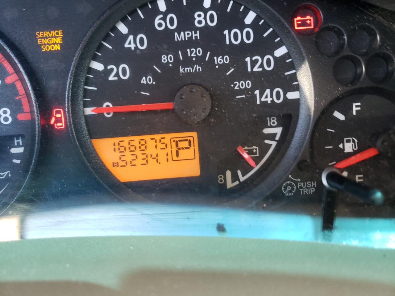 Photo 8 from auction – 2007 NISSAN FRONTIER K with VIN 1N6AD06U07C461773