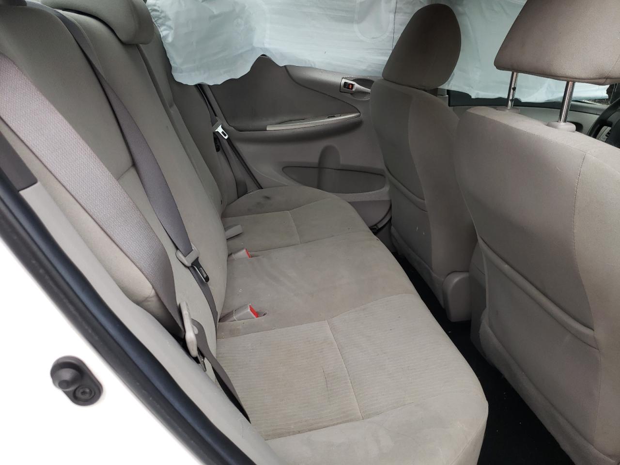 Photo 6 from auction – 2010 TOYOTA COROLLA BA with VIN 1NXBU4EE4AZ319996