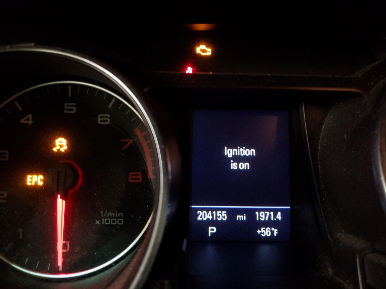 Photo 8 from auction – 2009 AUDI A5 QUATTRO with VIN WAUDK78T19A031118