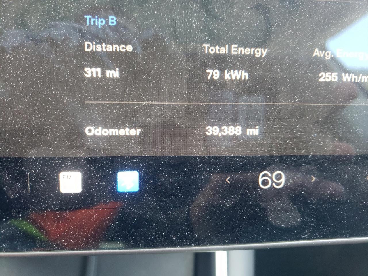Photo 8 from auction – 2020 TESLA MODEL 3 with VIN 5YJ3E1EB2LF635449