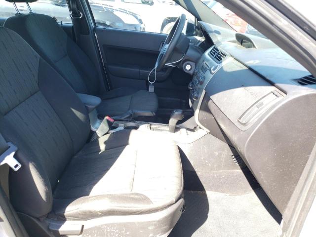 Photo 5 from auction – 2011 FORD FOCUS SE with VIN 1FAHP3FN5BW116786